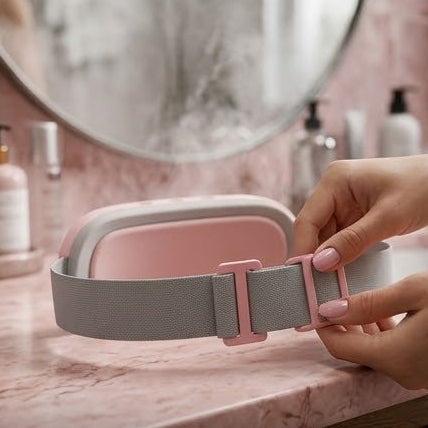 Portable Period Comfort Pad – 3 Heat Levels & 4 Vibration Modes