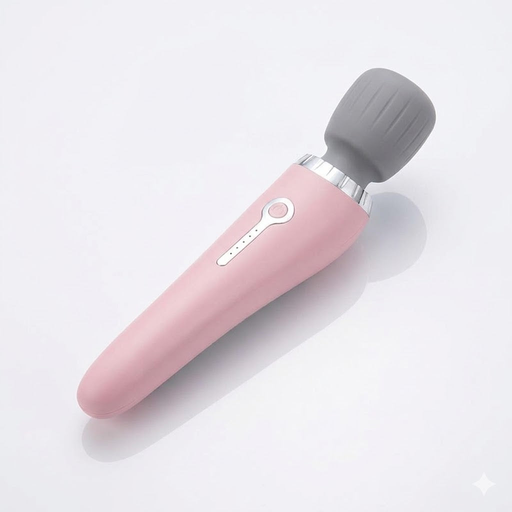 Portable Percussion Body Massager